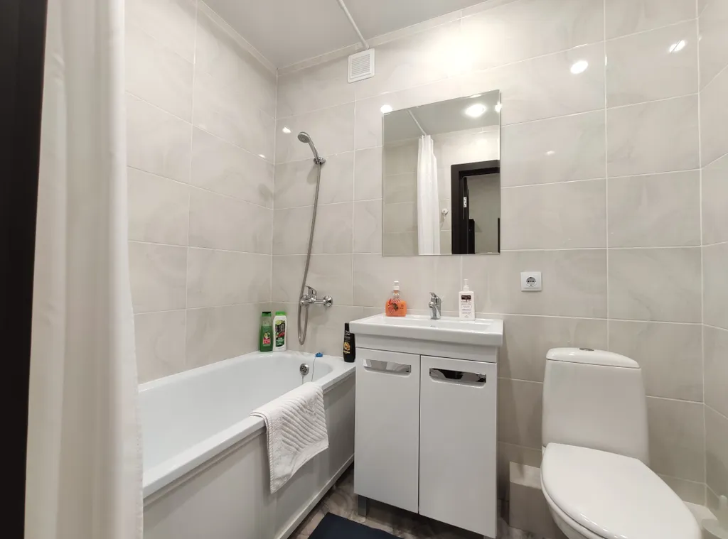 Квартира светлая и уютная недалеко от центра города