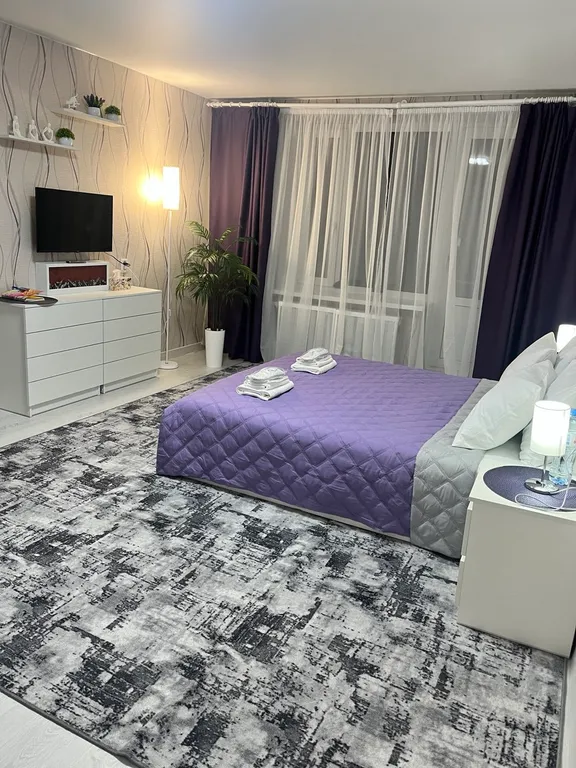 Уютная квартира в центре города