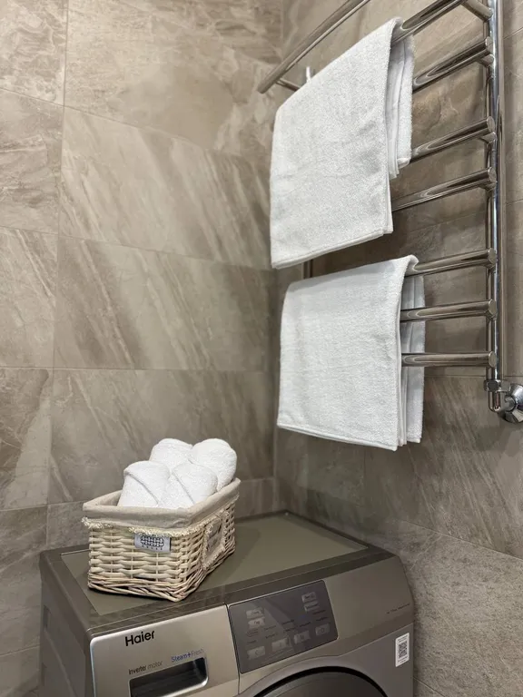 Премиум двушка для семьи с современным ремонтом