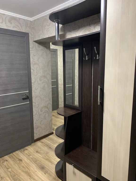 Трешка в центре в районе церкви