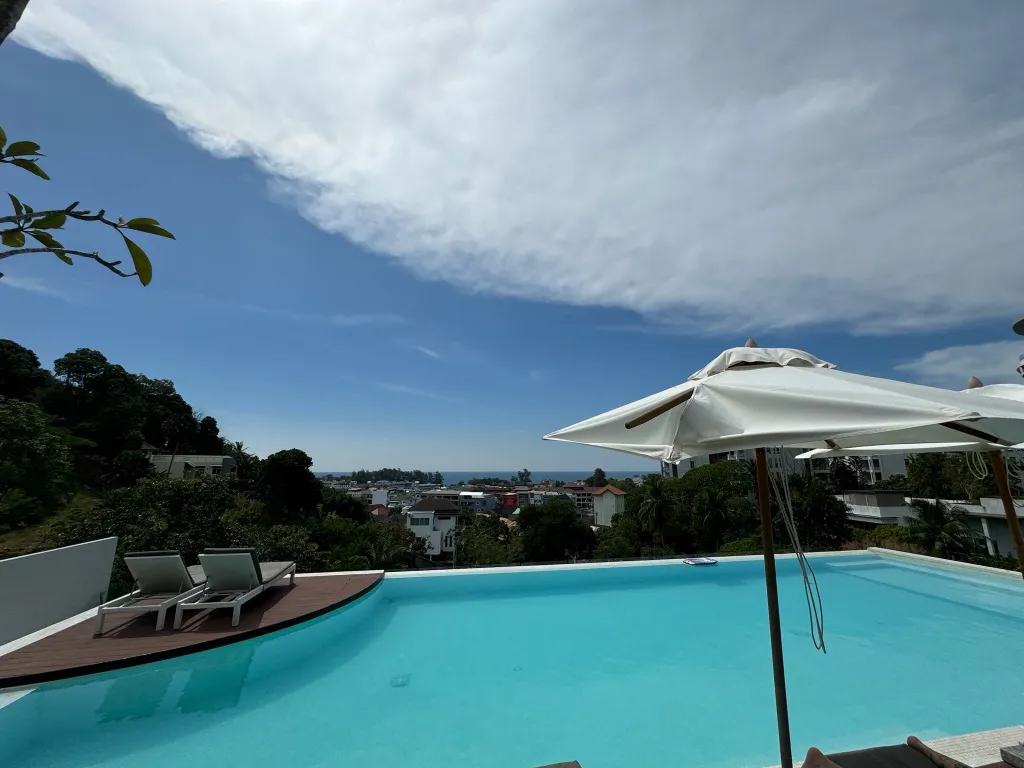 Квартира для отдыха у пляжа Карон 8/10 Palmetto