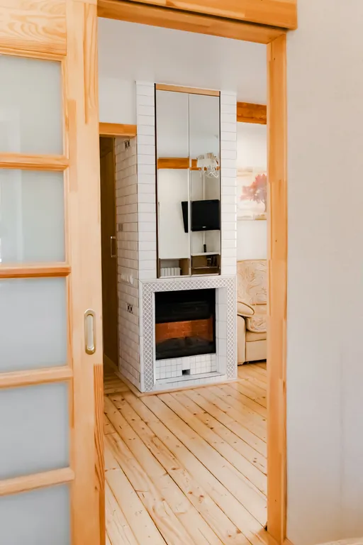 Квартира в Белорусском стиле