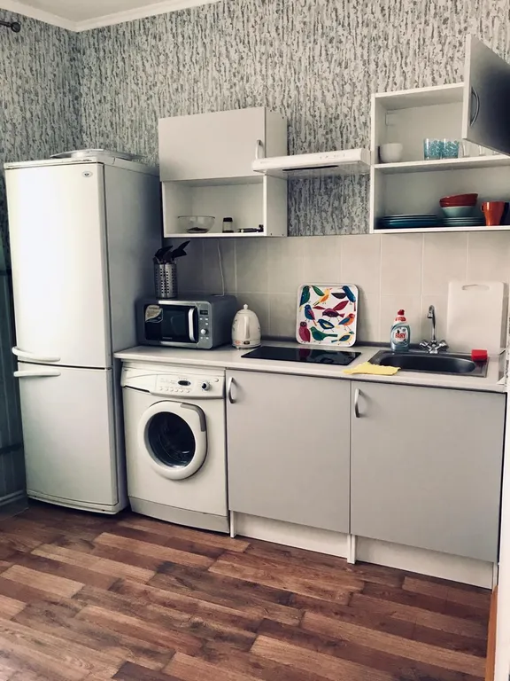 Квартира Квартира в новом доме, в зеленом районе — Москва