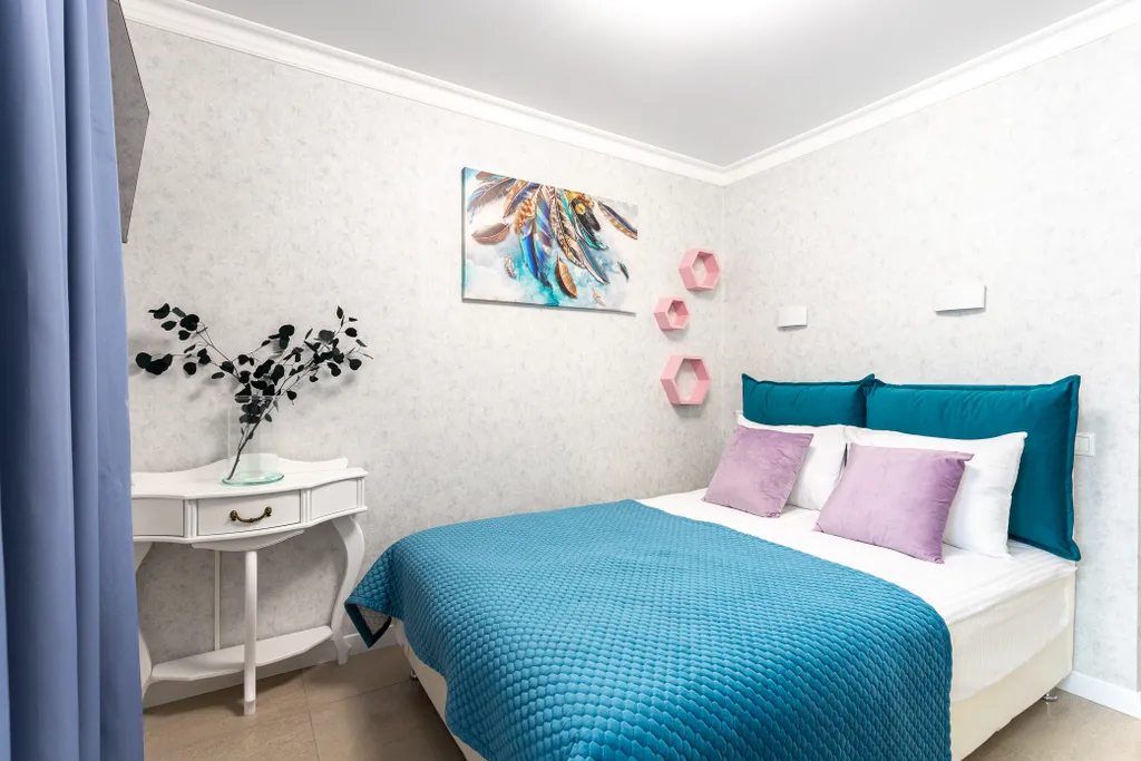 Квартира Квартира Апартамент студия комфорт — Сириус