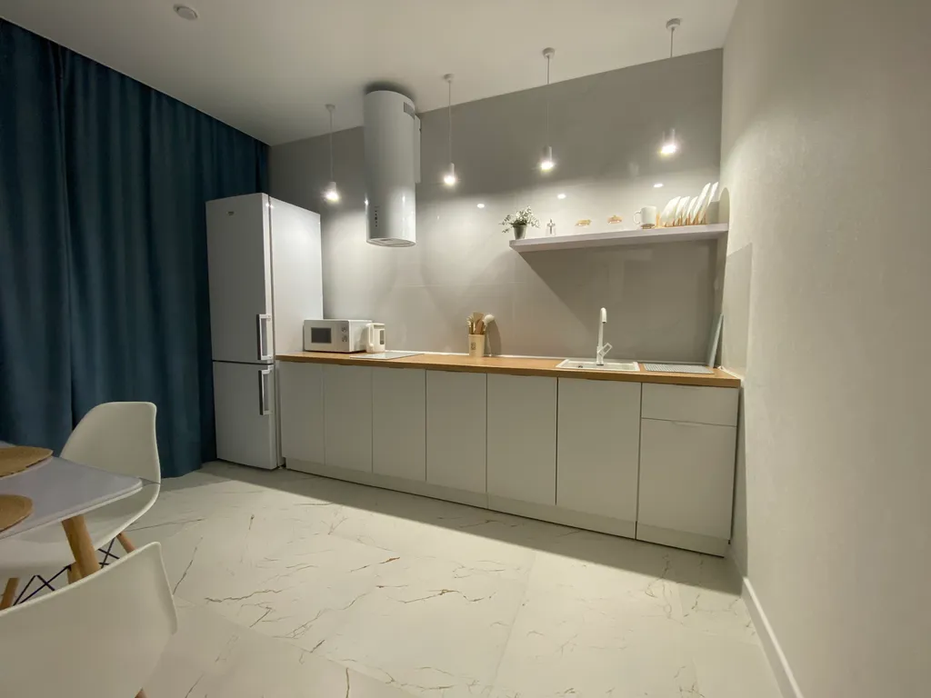 Уютная квартира в Пионерском курорте