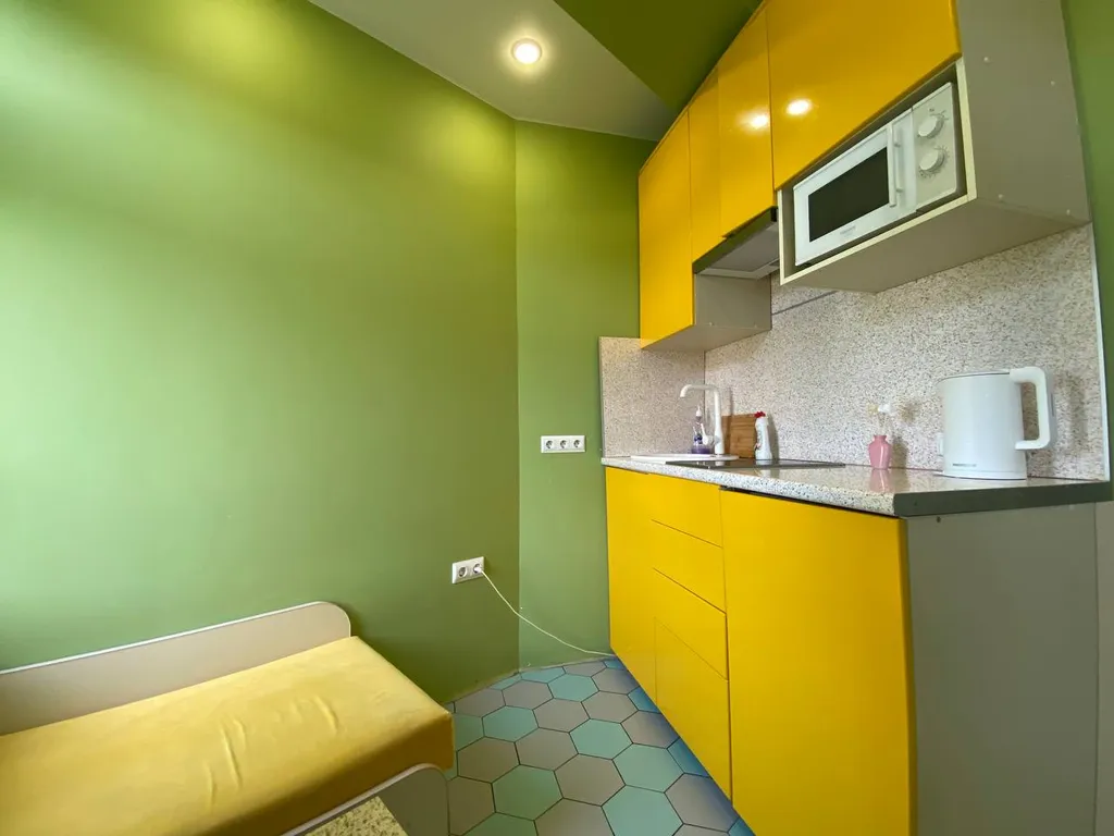 Уютная 1-комнатная квартира