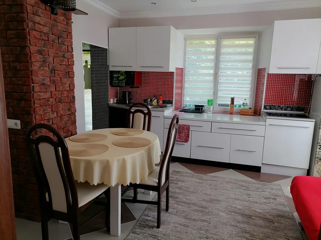 Квартира Квартира с террасой и придомовой территорией — Светлогорск