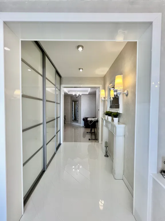 3-комнатная квартира, с видом на море