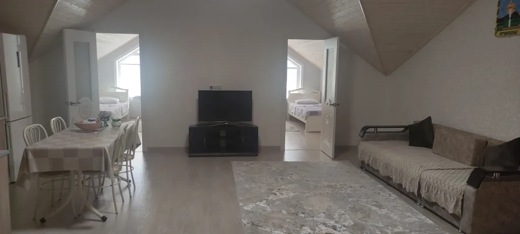 Апартаменты с видом на горы