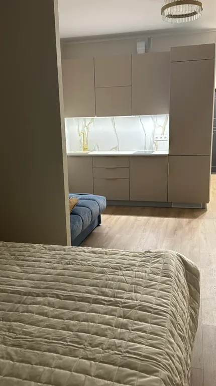 Анартаменты на берегу