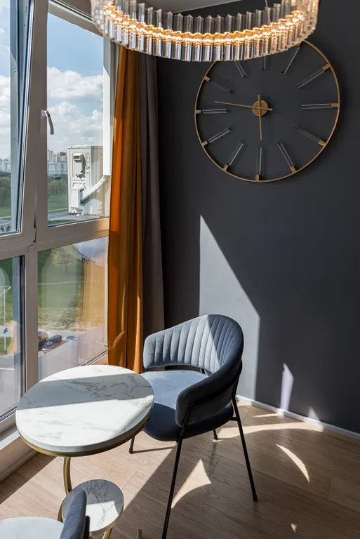 Апартаменты у Дана молл с видом на озеро