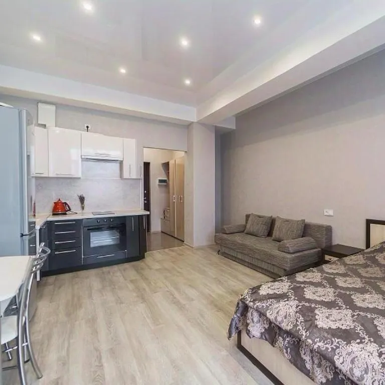 Квартира 1-комнатная Квартира — Севастополь