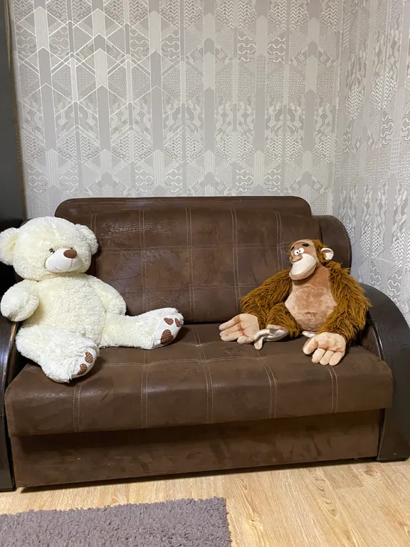 Квартира рядом с парком Победы