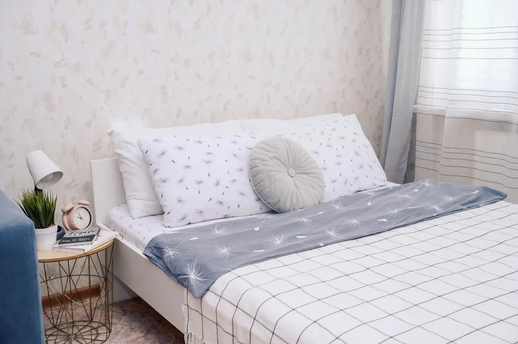 УГНТУ. Уютная квартира на 4 гостя в новом доме (ул. Мира, д. 8)