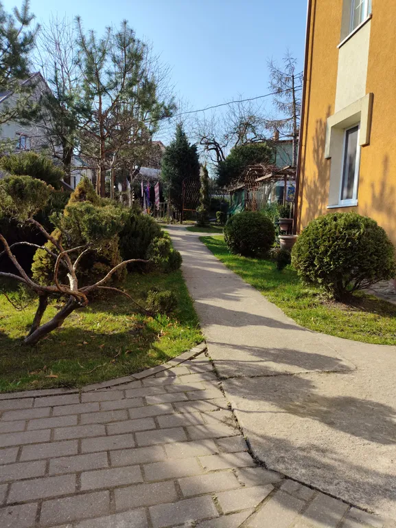 Квартира Квартира Дом с павлинами — Калининград