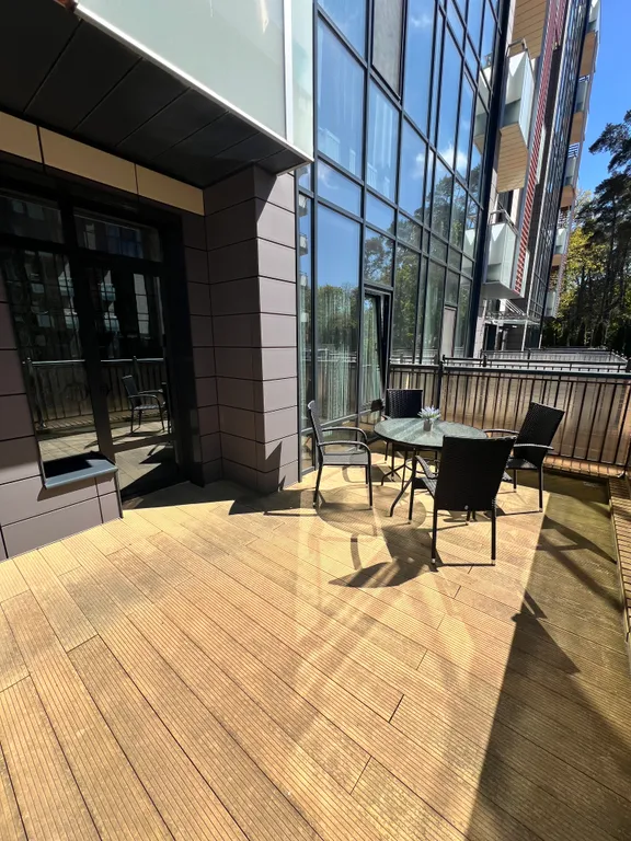 Квартира Квартира на берегу Балтийского моря в элитном комплексе Раушен Престиж — Светлогорск