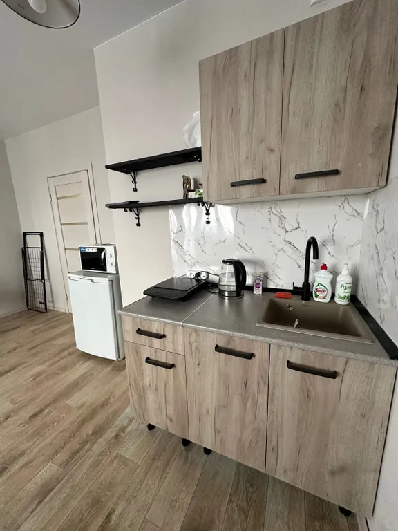 Квартира Квартира Отличная студия по улице Подзолкова — Красноярск