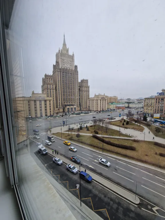 Квартира Делюкс апартаменты — Москва