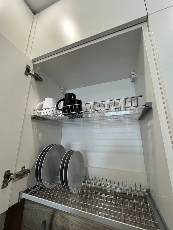 Квартира Графический ноктюрн