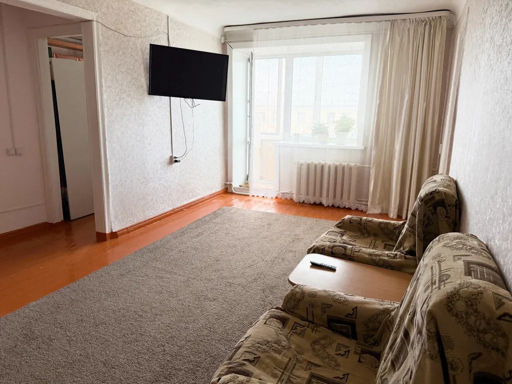 Уютная квартира как дома