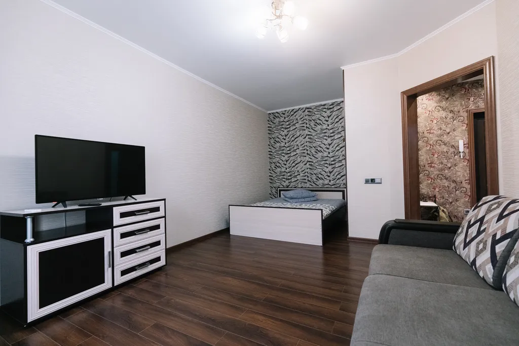 Комфортная квартира рядом с ИМР Цыба — аренда посуточно в Обнинск