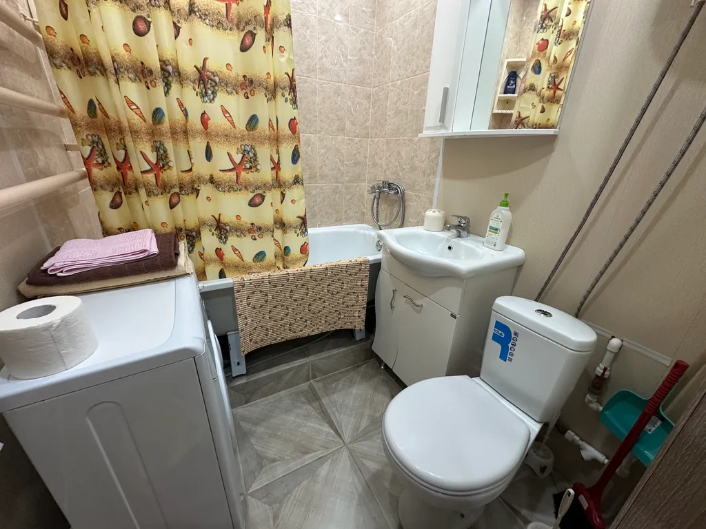 Уютная квартира в 5 минутах от центра города