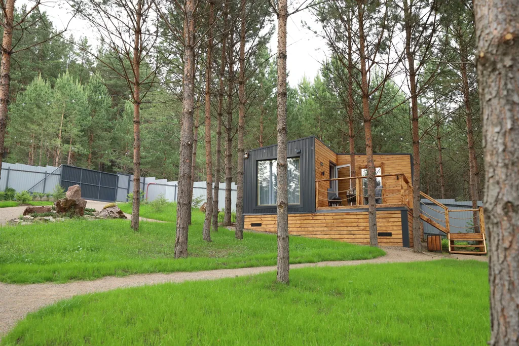 Гостевой дом Калина