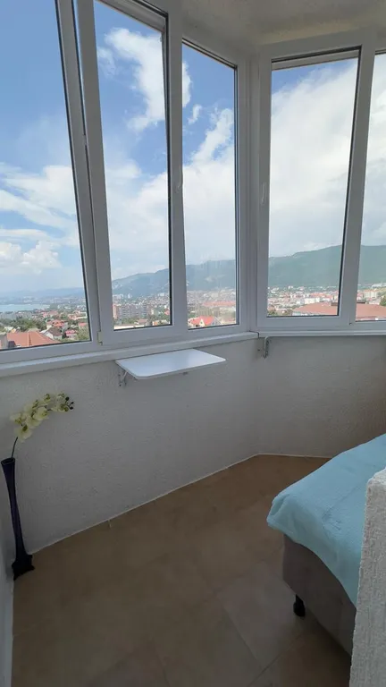 Квартира Панорамная квартира — Геленджик