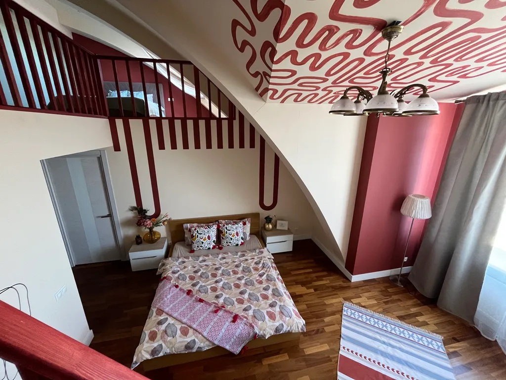 2-комнатная Квартира — аренда посуточно в Владимир