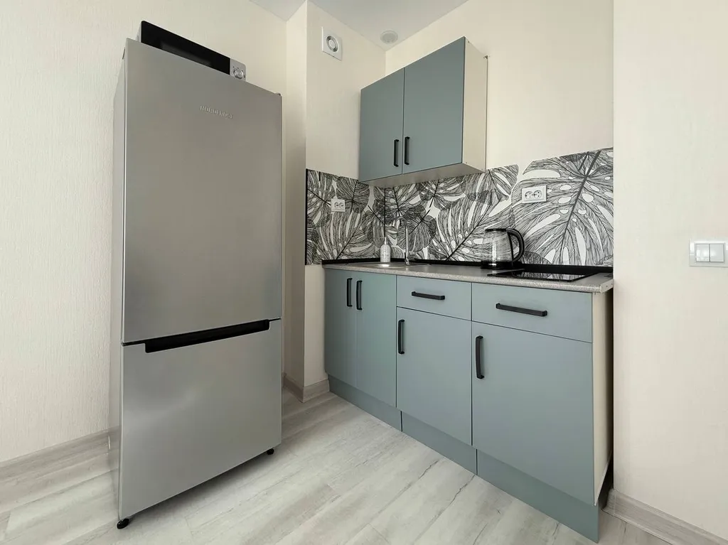 Новая уютная квартира рядом с аквапарком и рекой