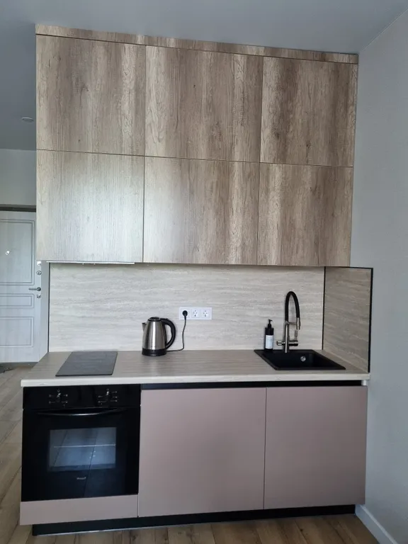 Уютная однокомнатная квартира рядом с аквапарком