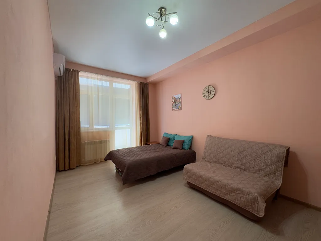 Уютная квартира в тихом месте у моря