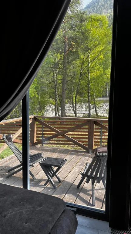 Треугольный дом River House