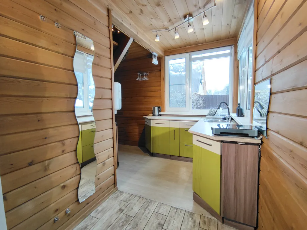 River house Уютный дом около пляжа