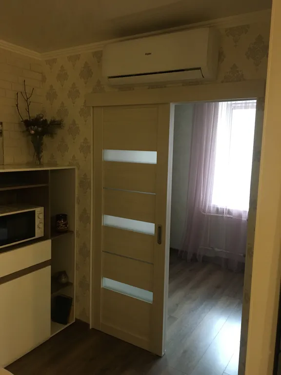 Квартира Квартира Уютная студия с отдельной спальней — Калининград