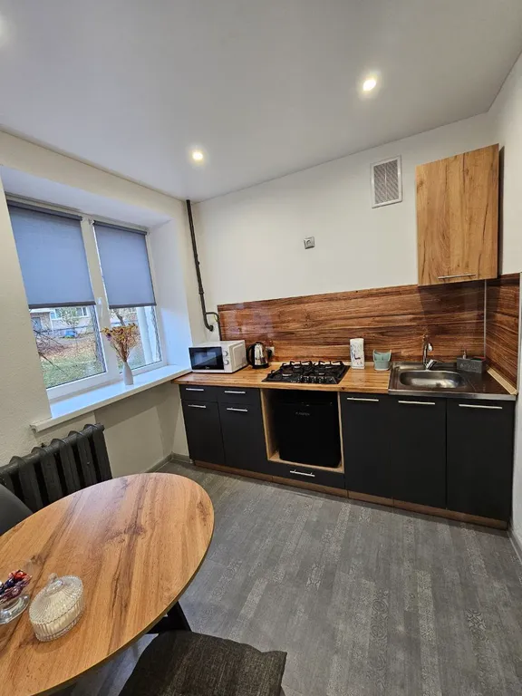 Дизайнерская квартира