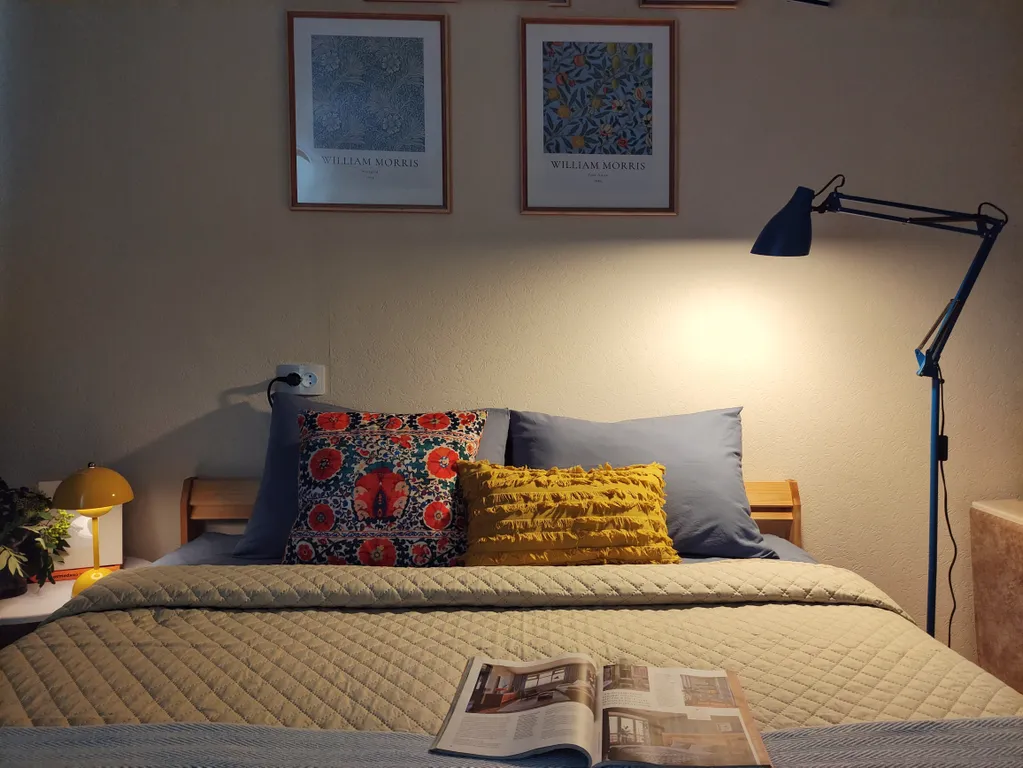 Прелестные апартаменты "Морриса" напротив Шашлычной №1