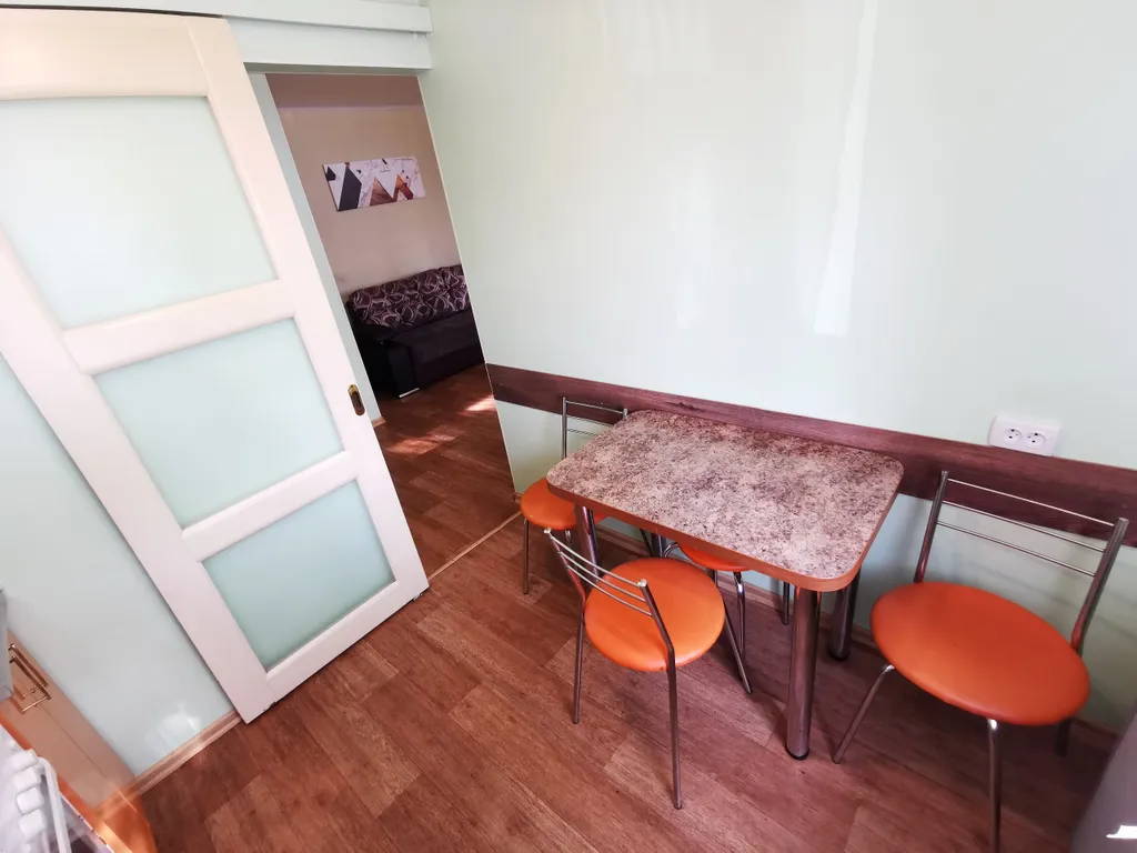 Квартира около ЖД вокзала