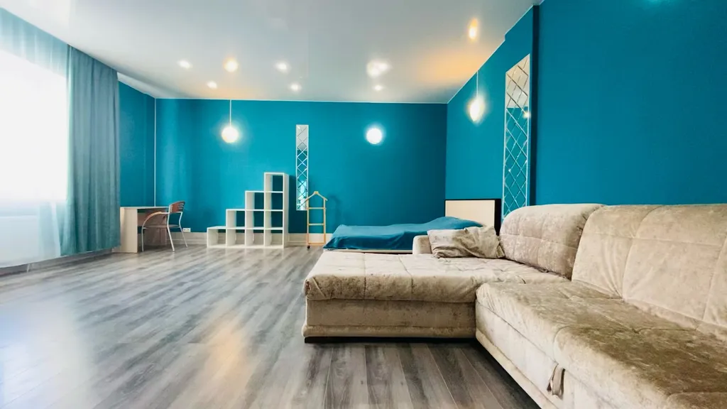 Квартира Просторные апартаменты в центре — аренда посуточно в Челябинск