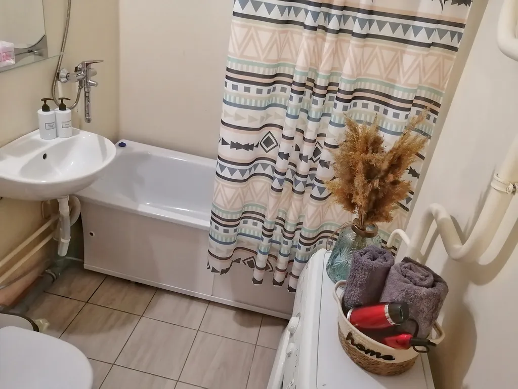 Уютная квартира в новом ЖК