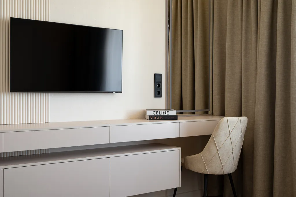 Комфортные апартаменты