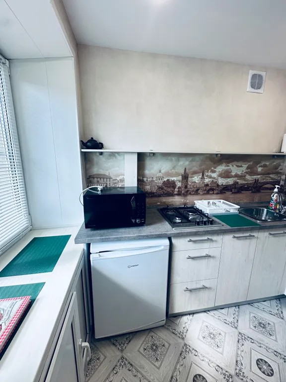 Уютная квартира