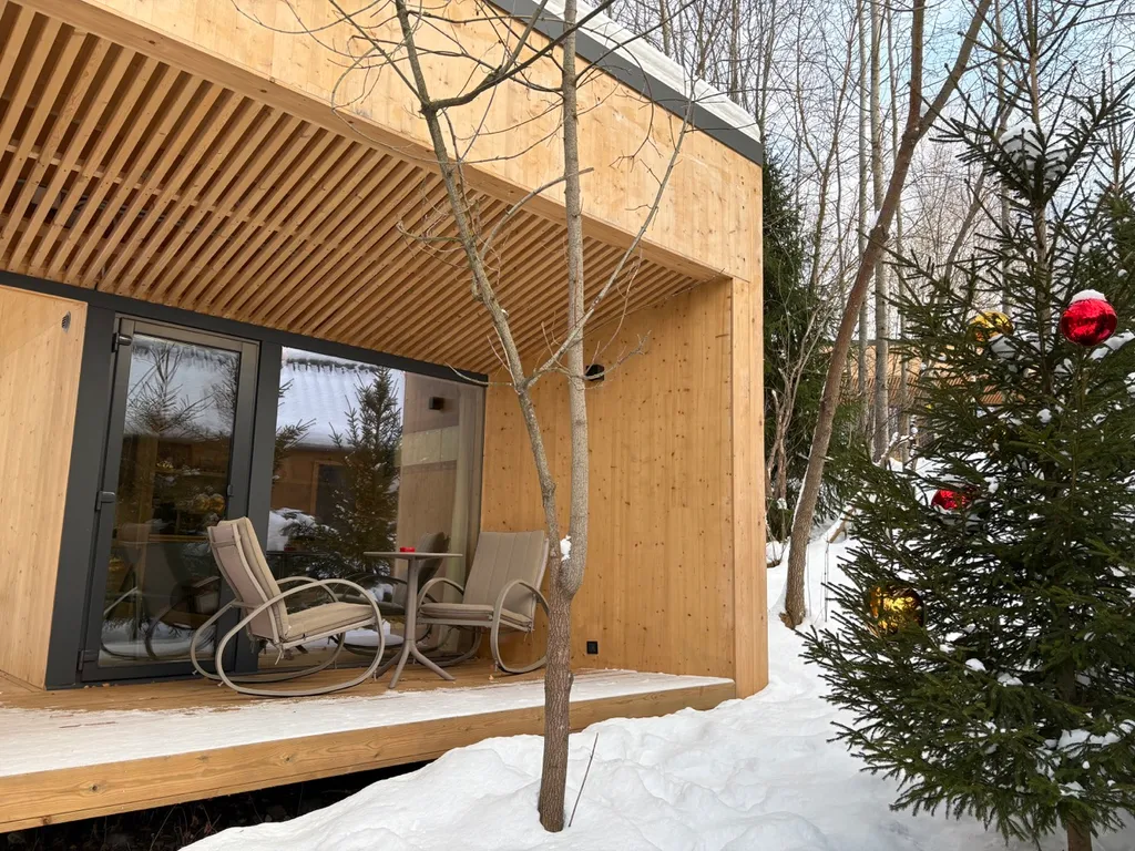 1-комнатный Дом