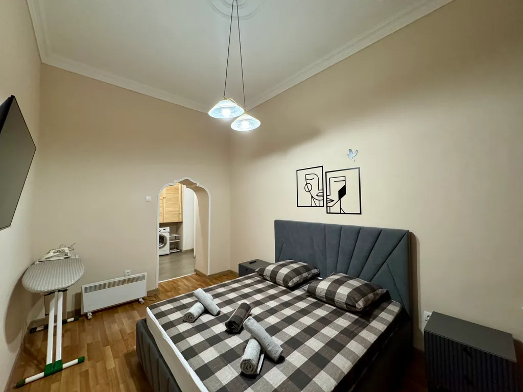 Квартира в самом центре в стиле ретро