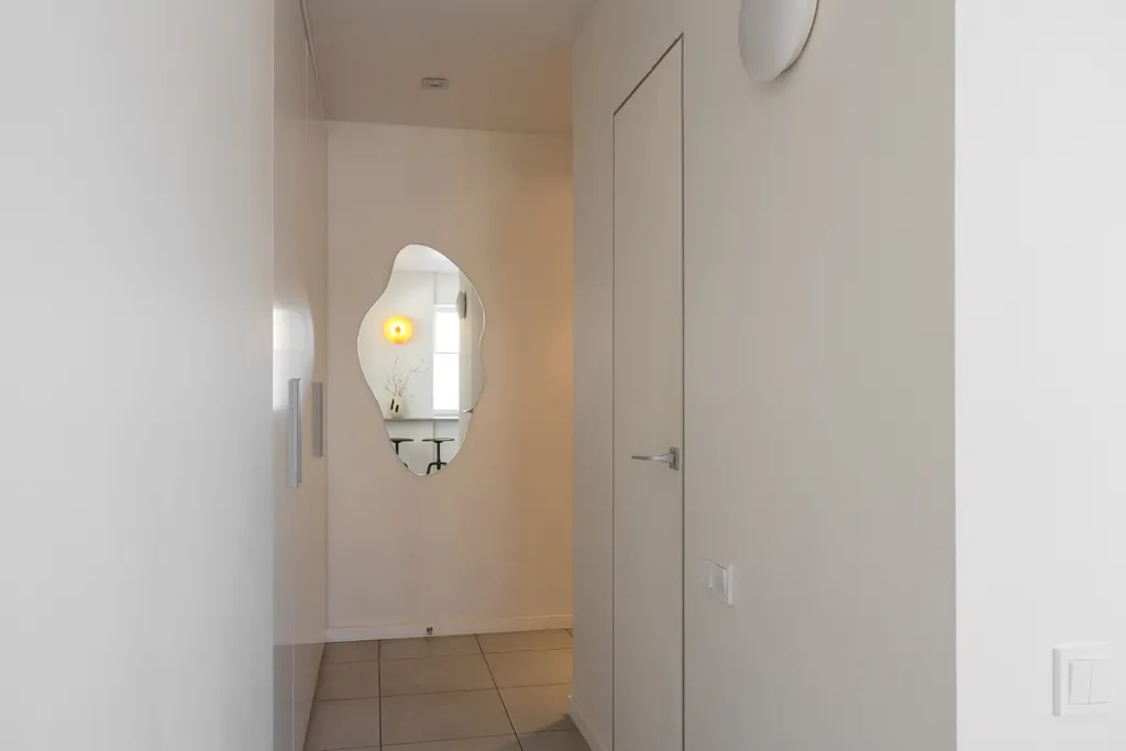 Современная квартира у вокзала