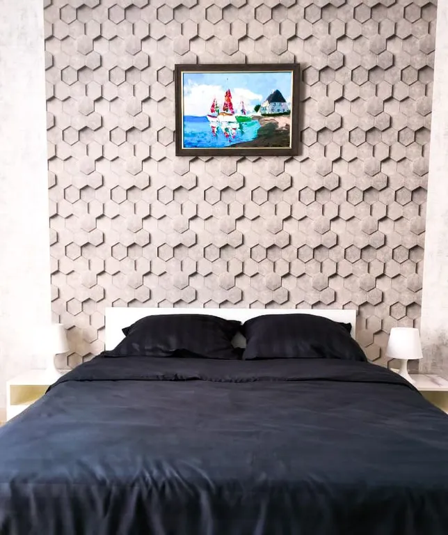 Квартира Тихая гавань на Крупинова — аренда посуточно в Городец