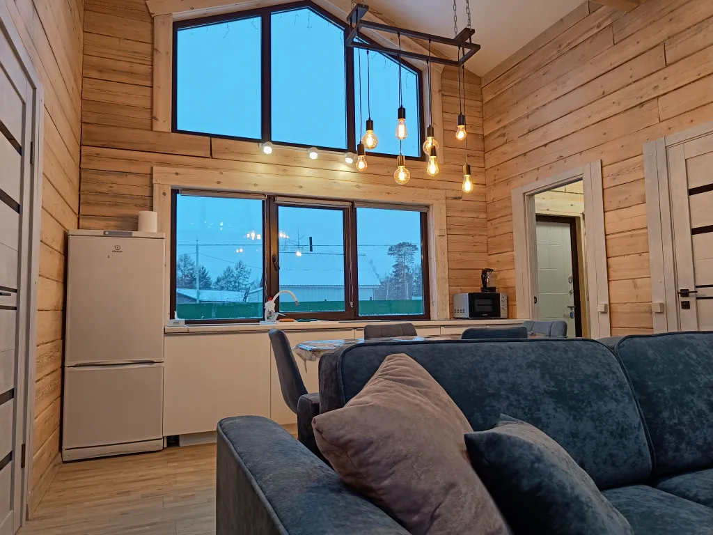 Гостевой дом таёжный