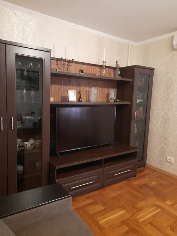 Уютная квартира в живописном посёлке Форос