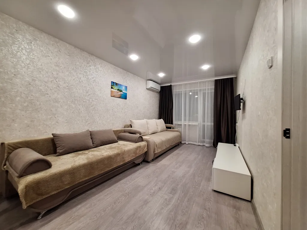 Уютная квартира в центре города