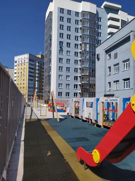 Квартира Квартира в ЖК Кристалл — Екатеринбург